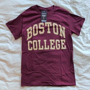 Boston College T-Shirt - Brand New - Size Small